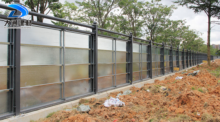 市政圍擋廠家，深圳大通建材有限公司